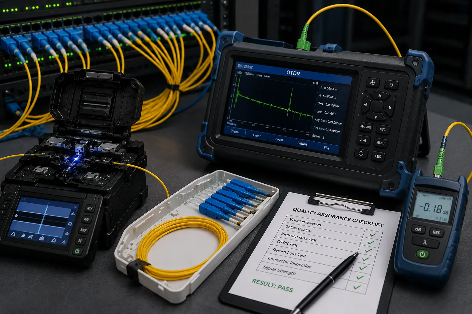 Testing & Quality Assurance