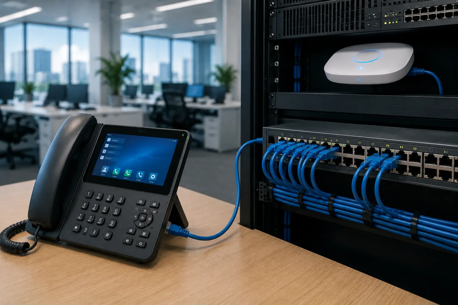 IP Phone Systems