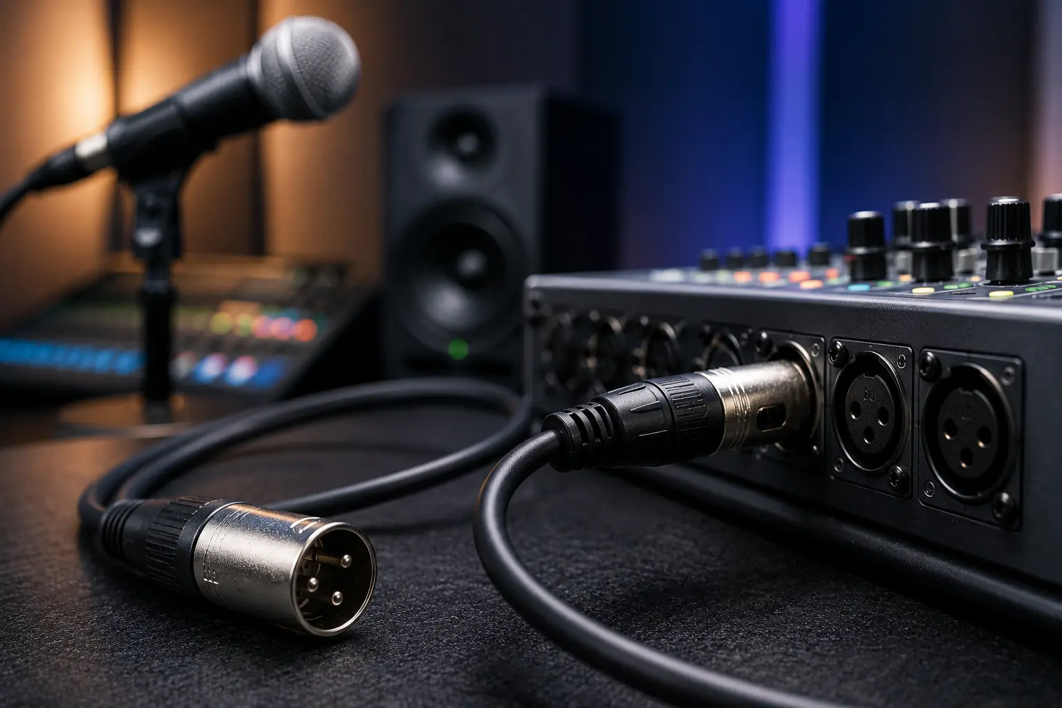 XLR Cables