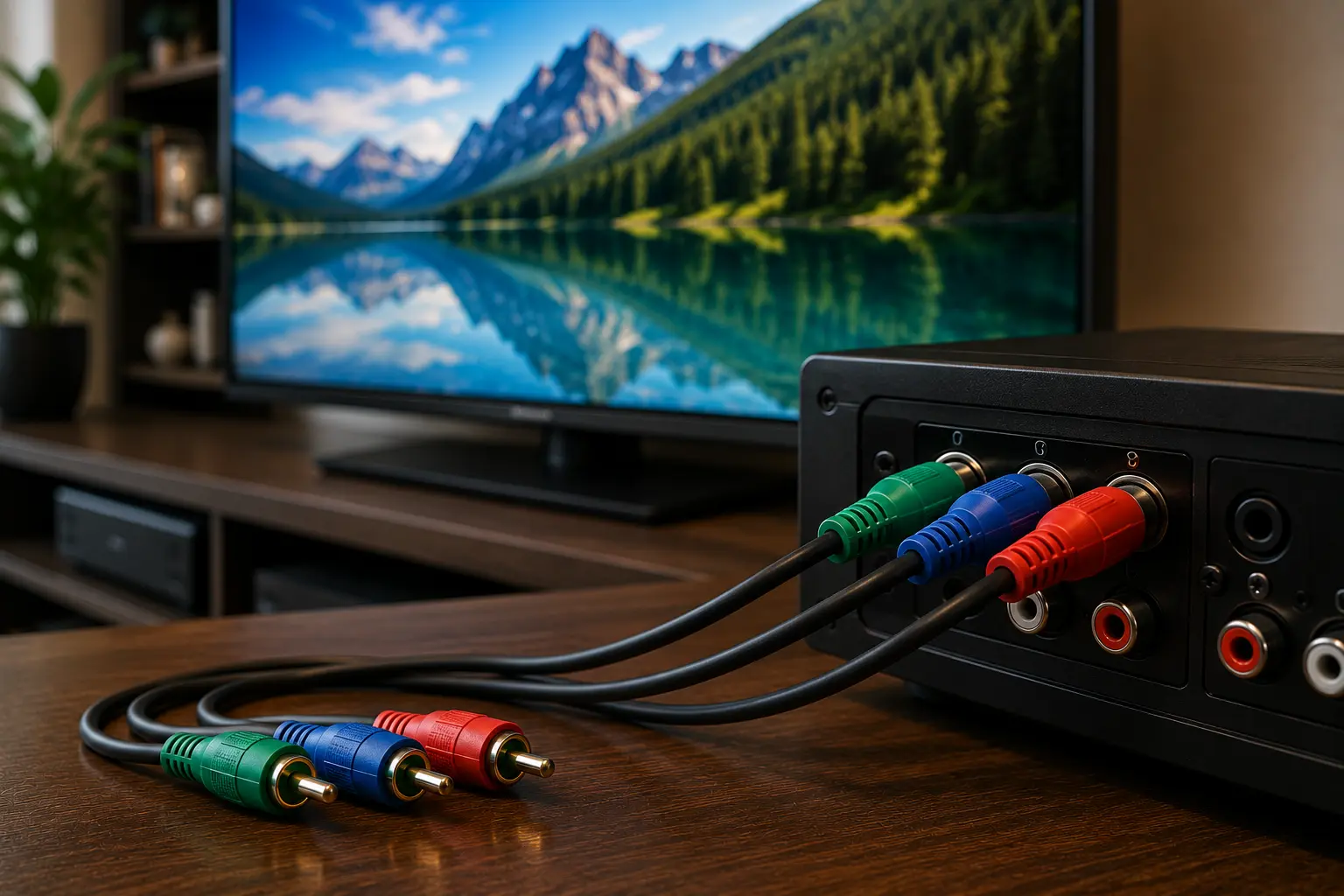 Component Cables
