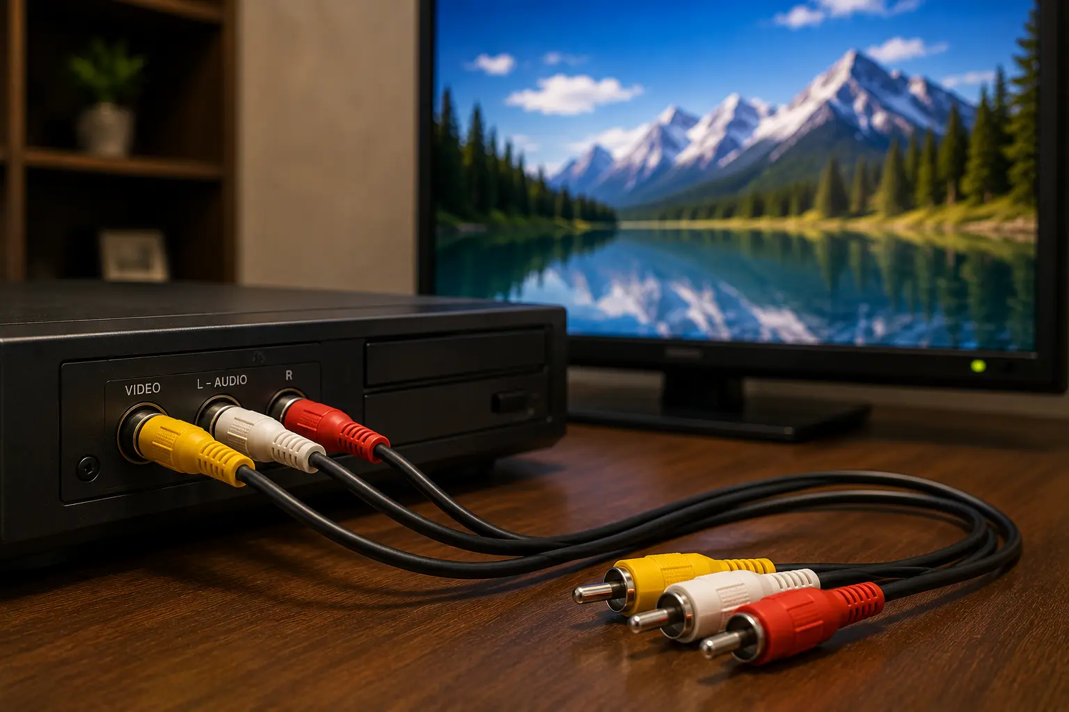RCA Cables