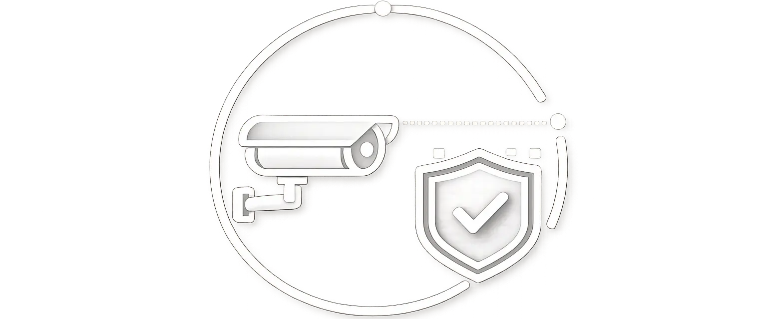 CCTV and security integration