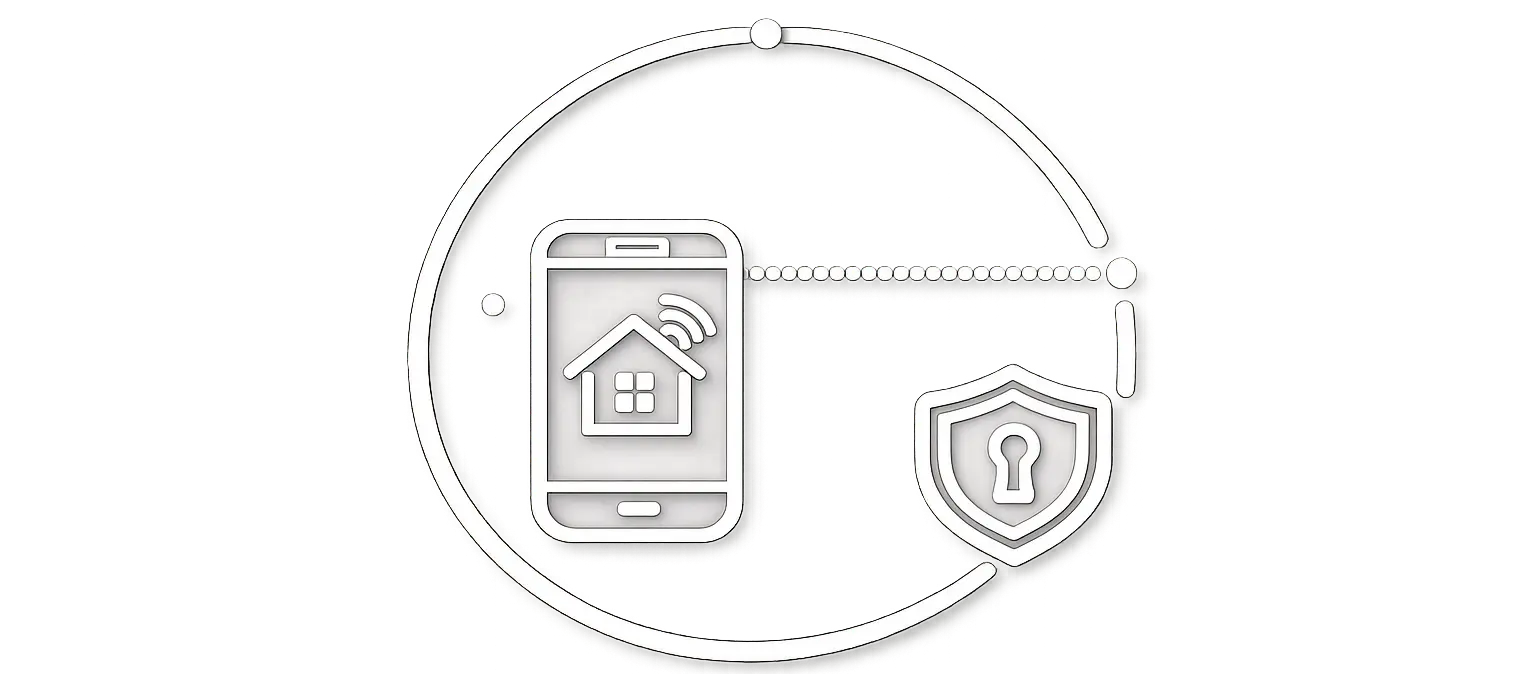Mobile application control