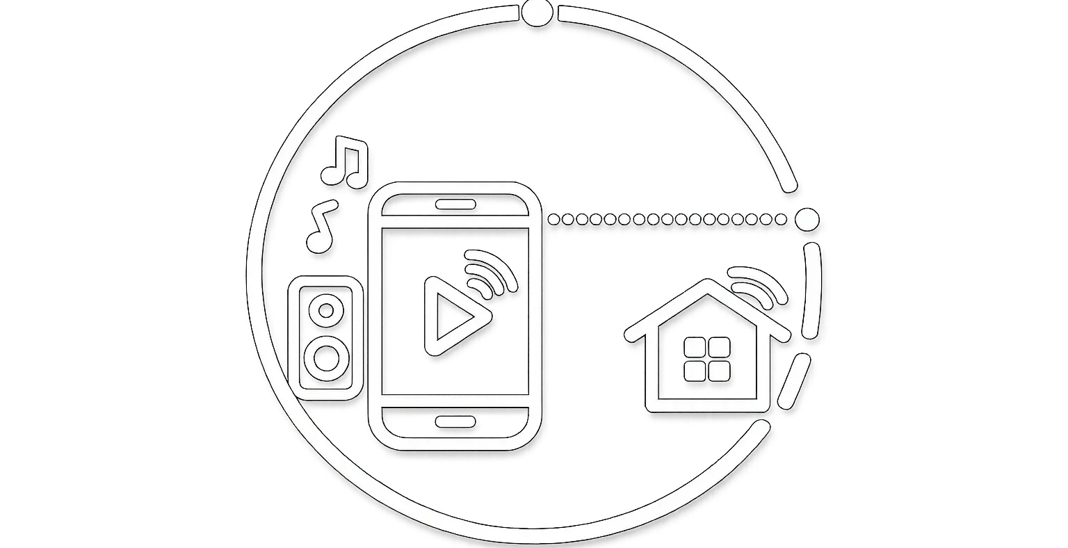 Multi-room audio and entertainment