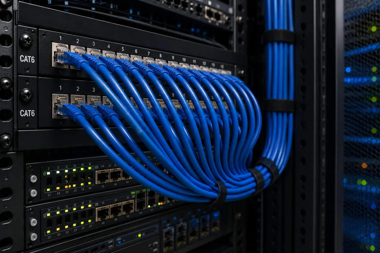 Copper Cabling