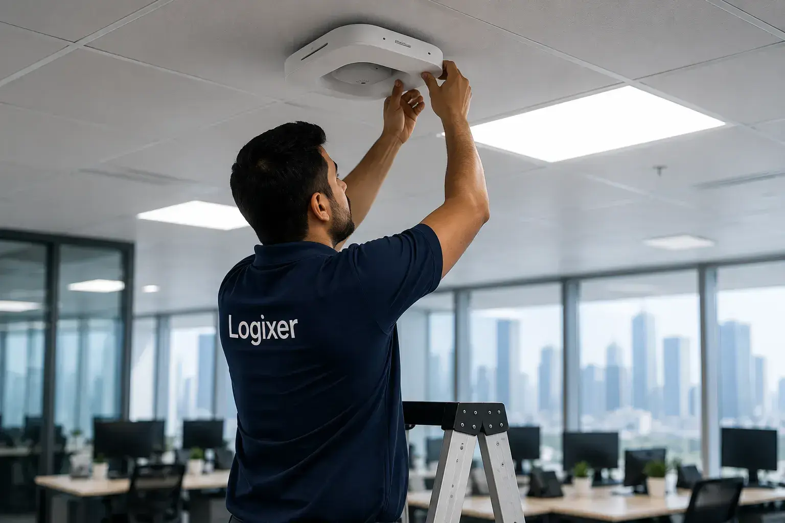 wifi cabling Dubai