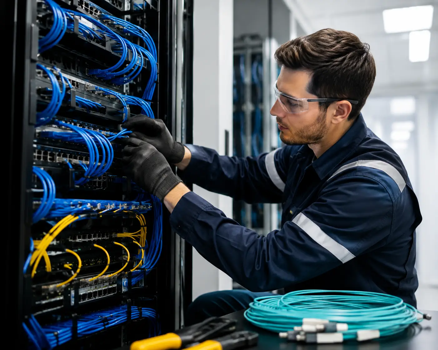 Structured Cabling Dubai