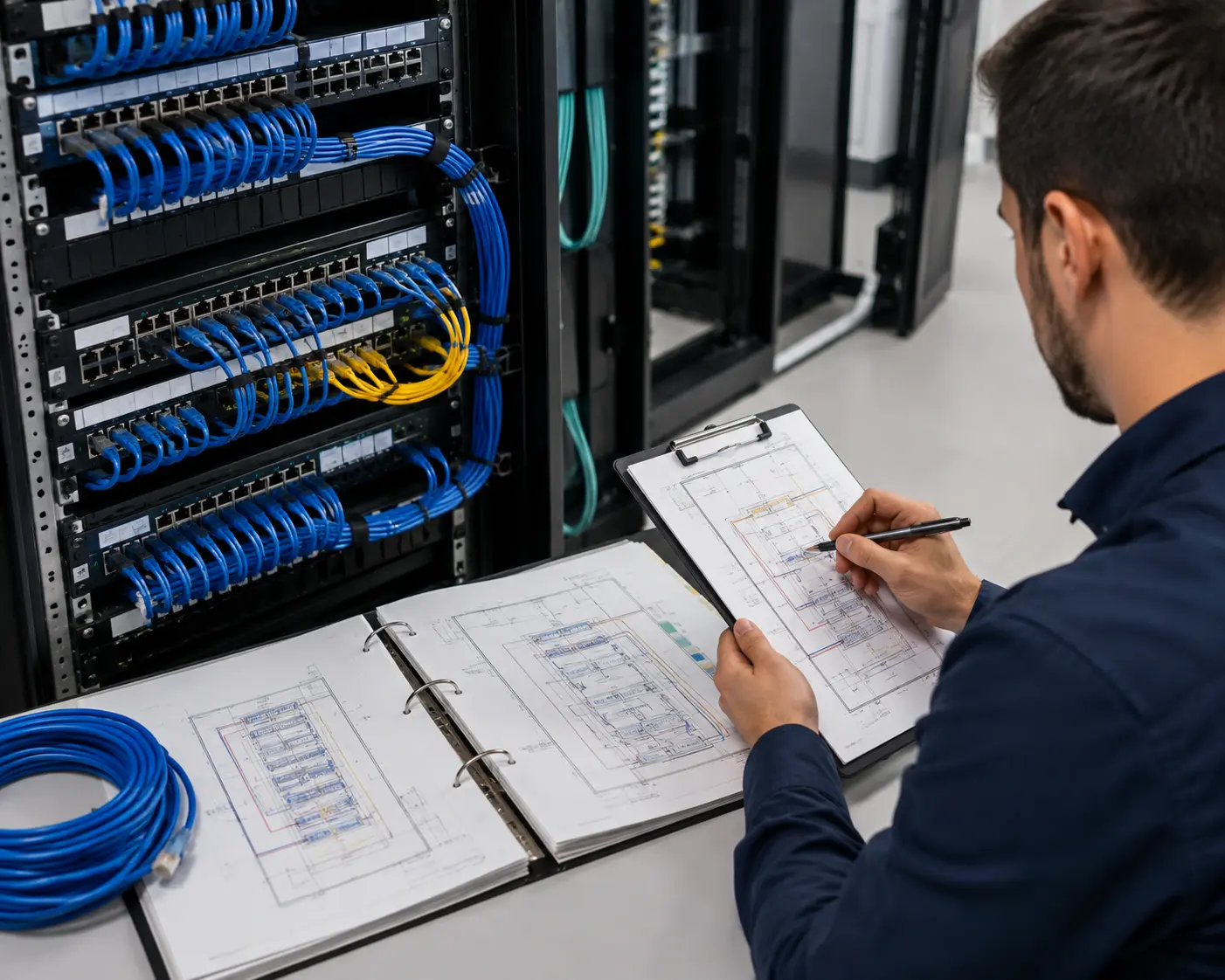 Structured Cabling Dubai