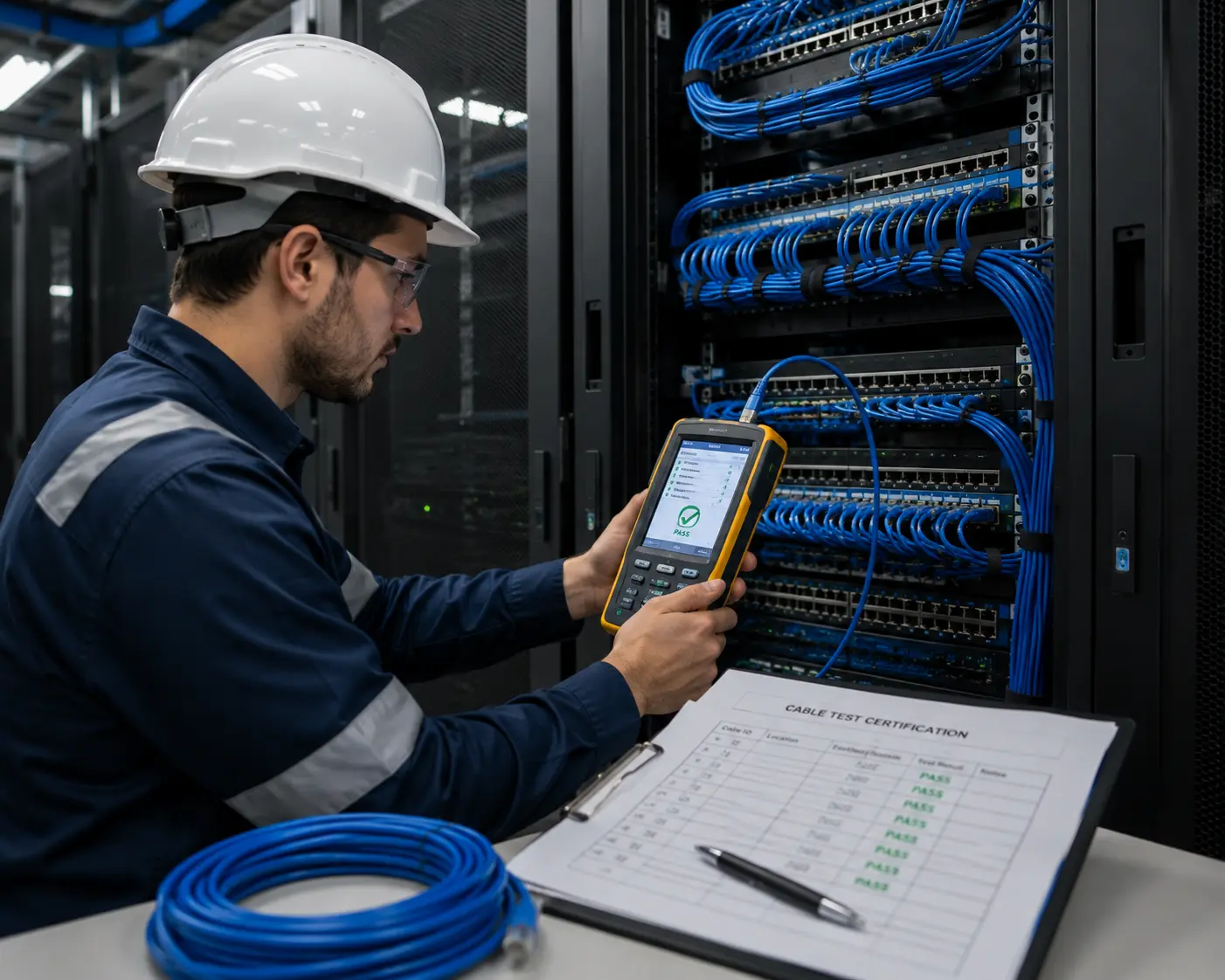 Structured Cabling Dubai