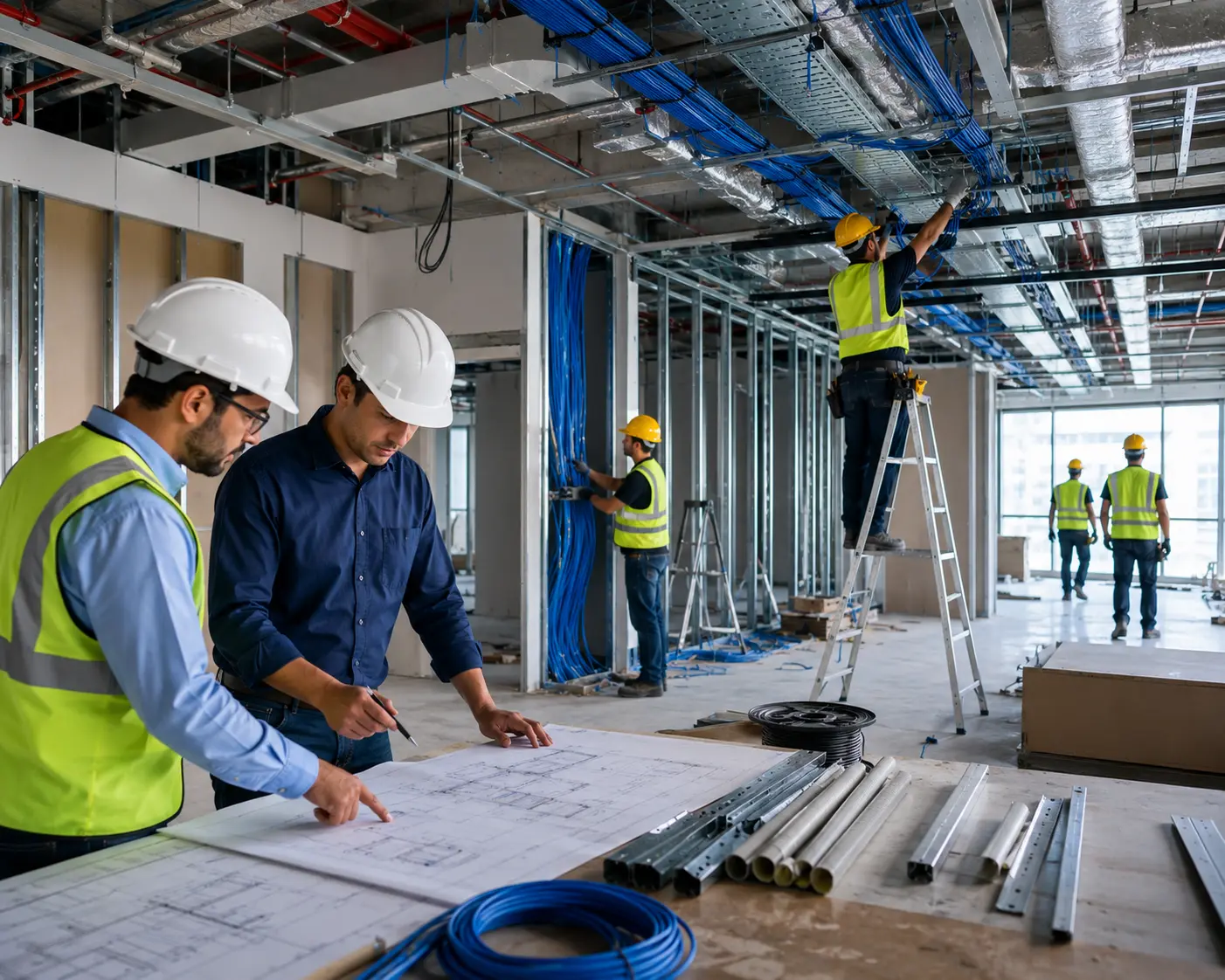 Structured Cabling Dubai