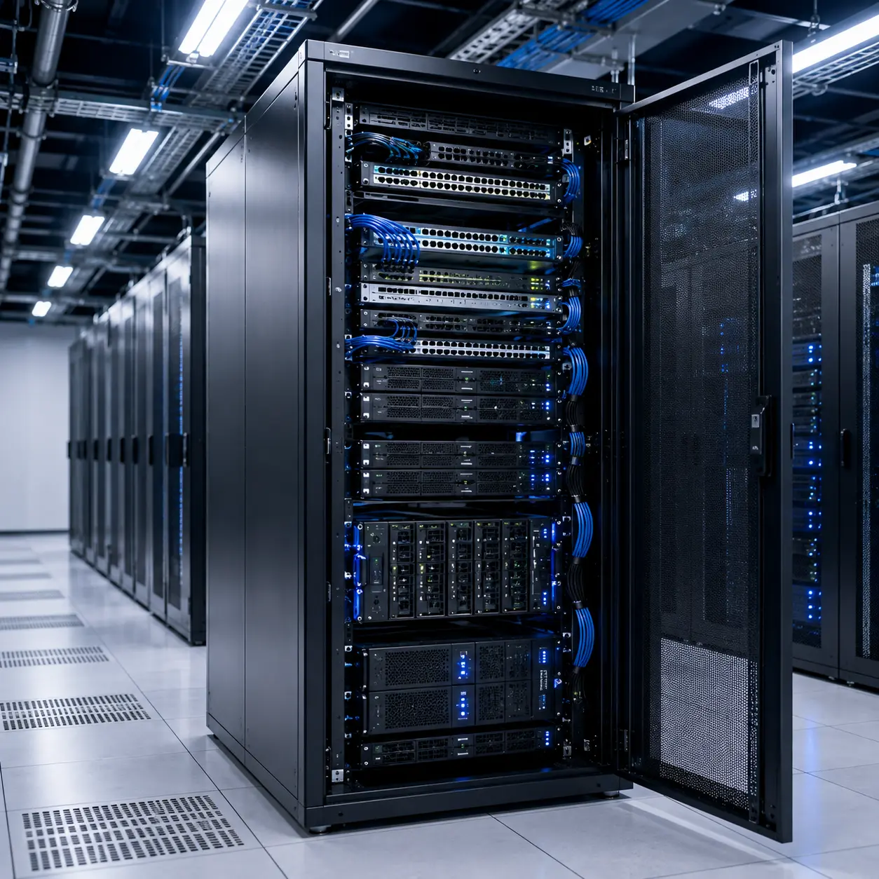 Server Rack Supplier in Dubai 