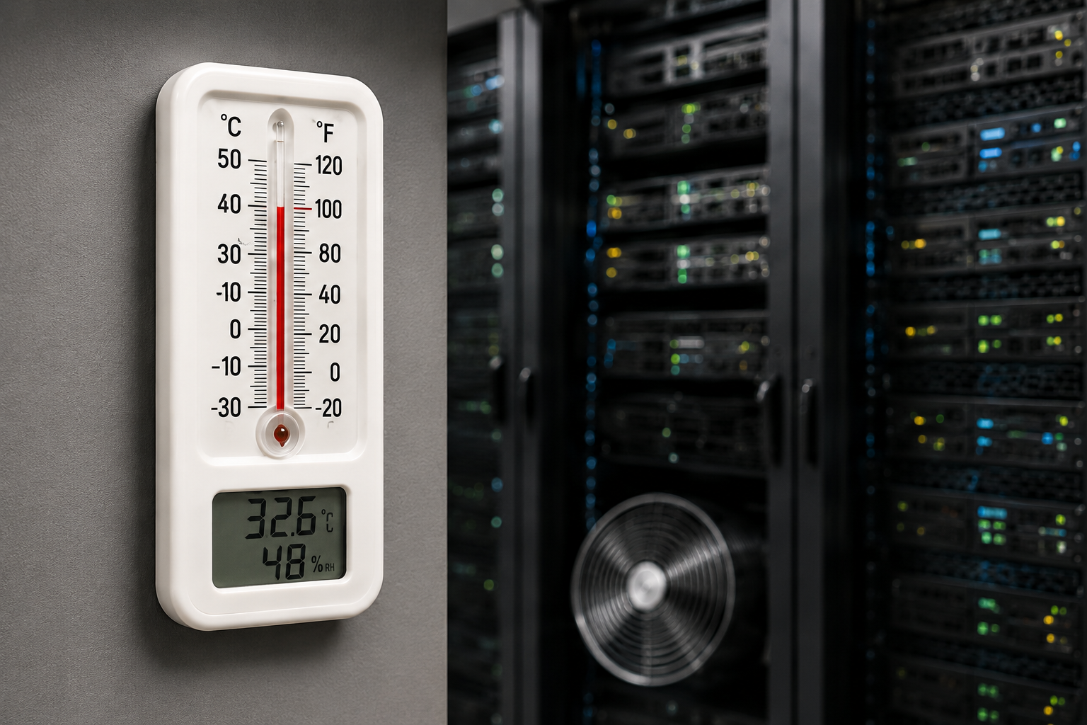 Server Rack Supplier in Dubai 