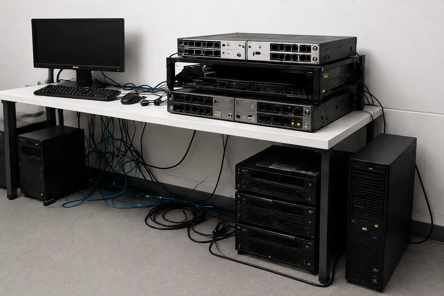 Server Rack Supplier in Dubai 