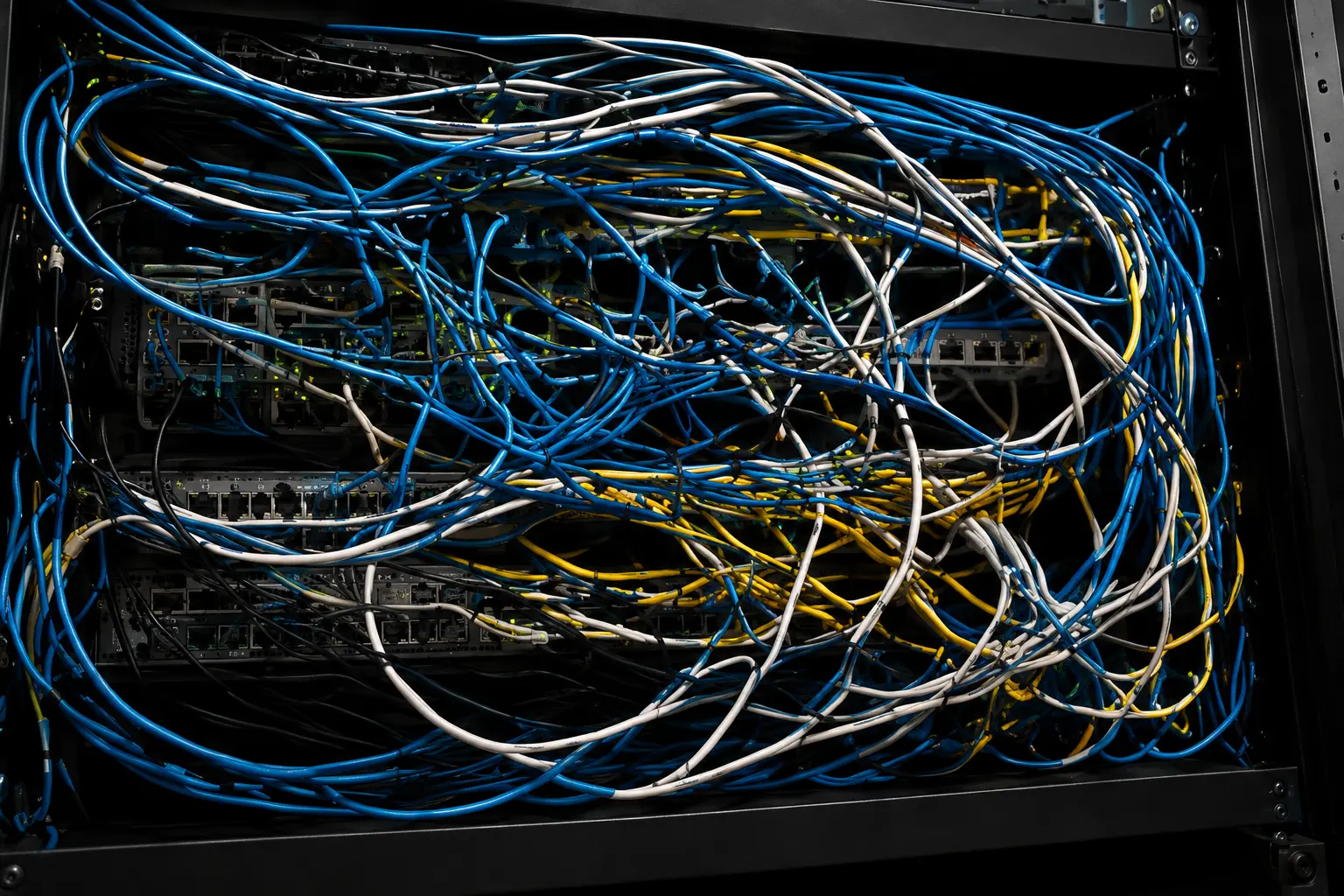 Server Rack Supplier in Dubai 