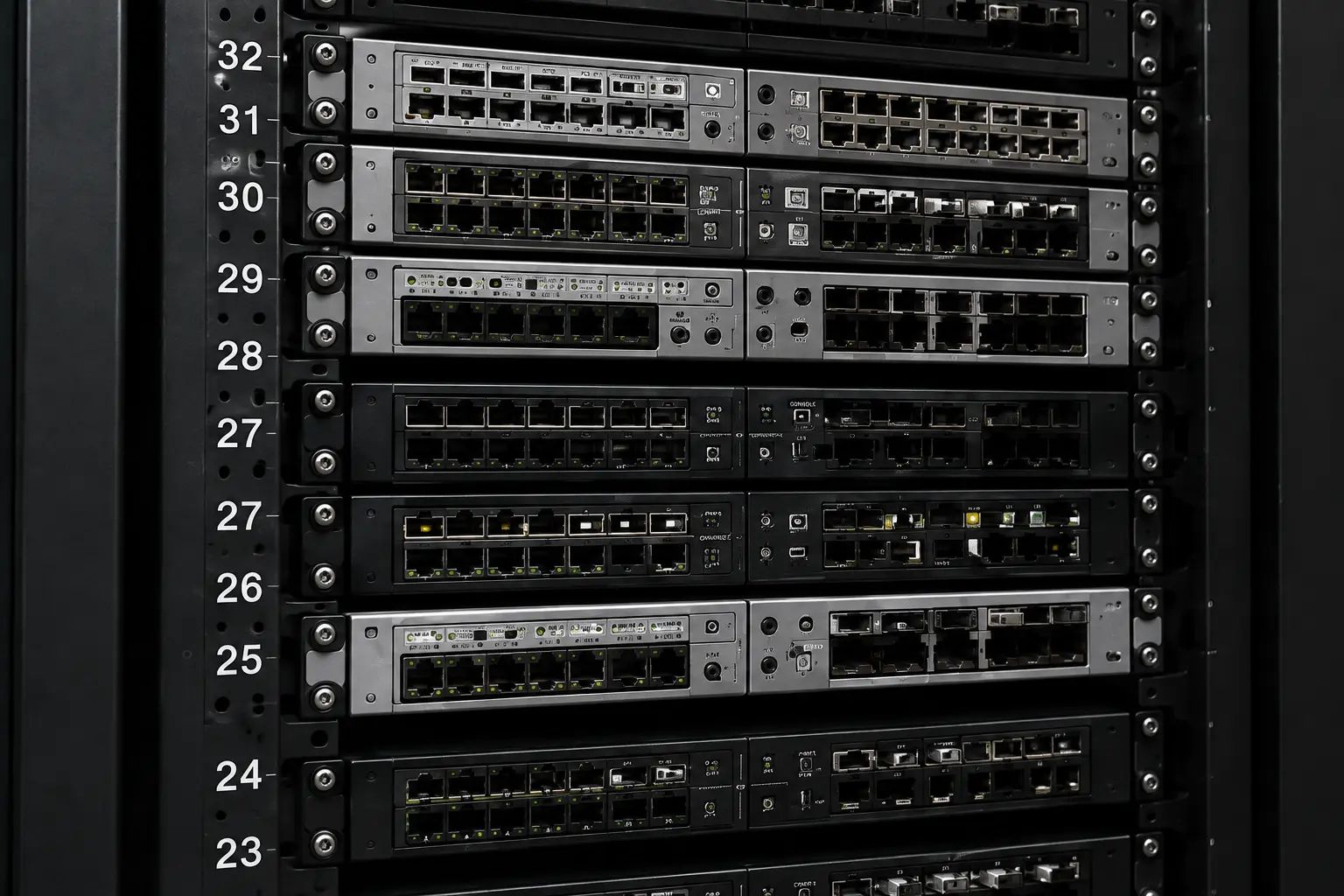 Server Rack Supplier in Dubai 