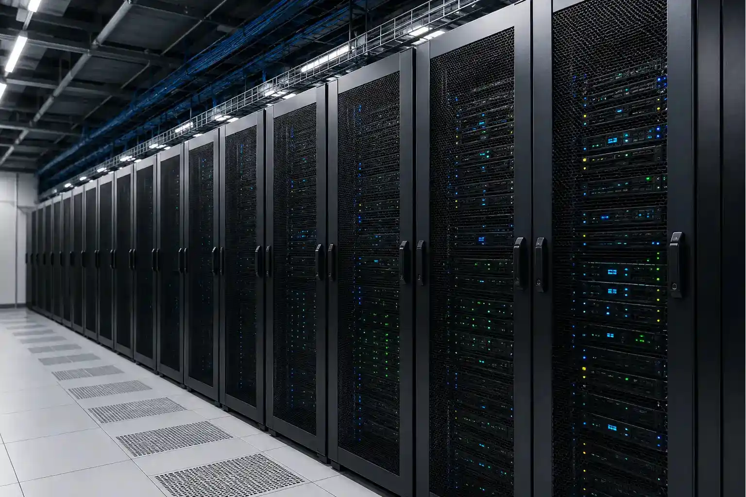 Server Rack Supplier in Dubai 