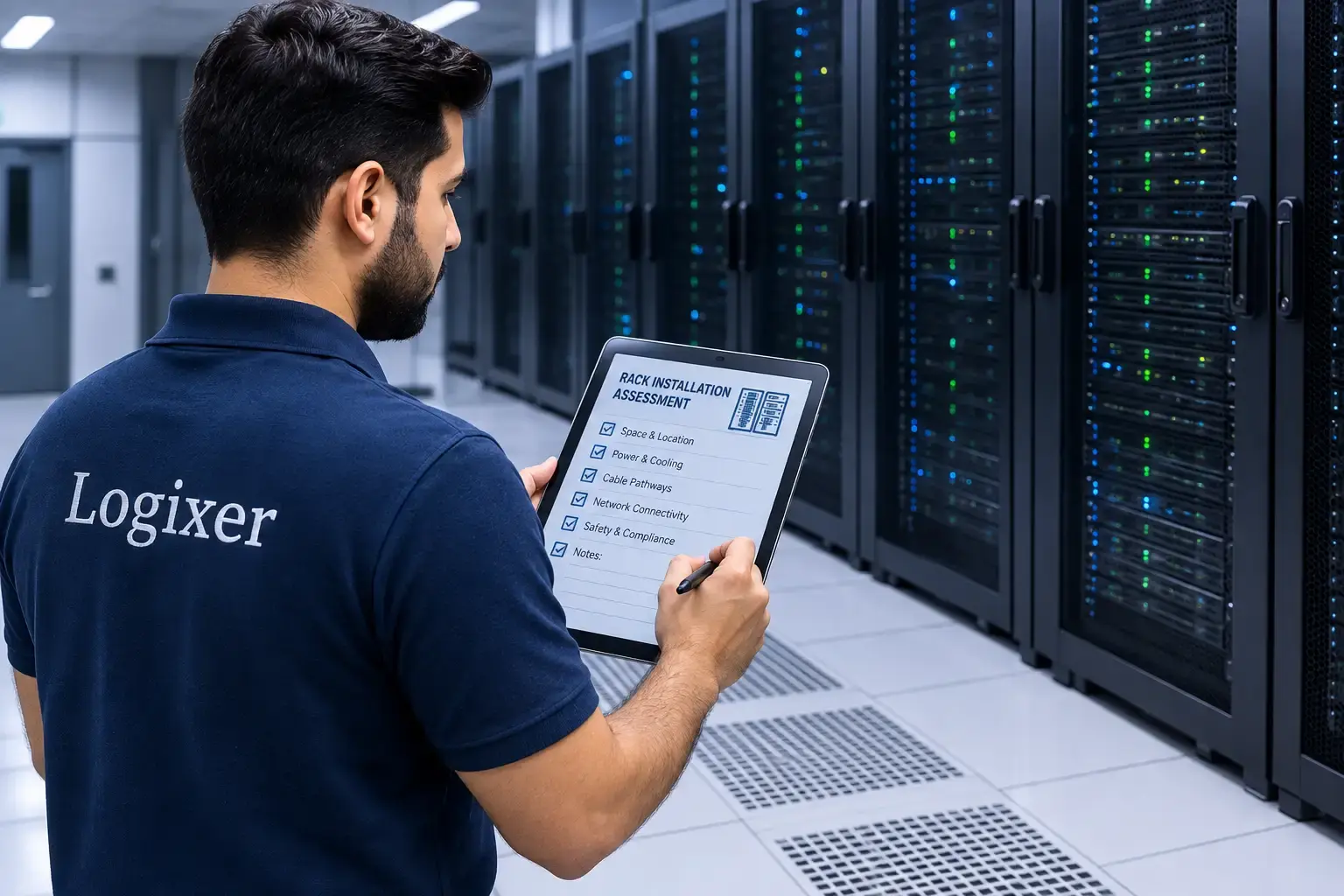 Server Rack Supplier in Dubai 