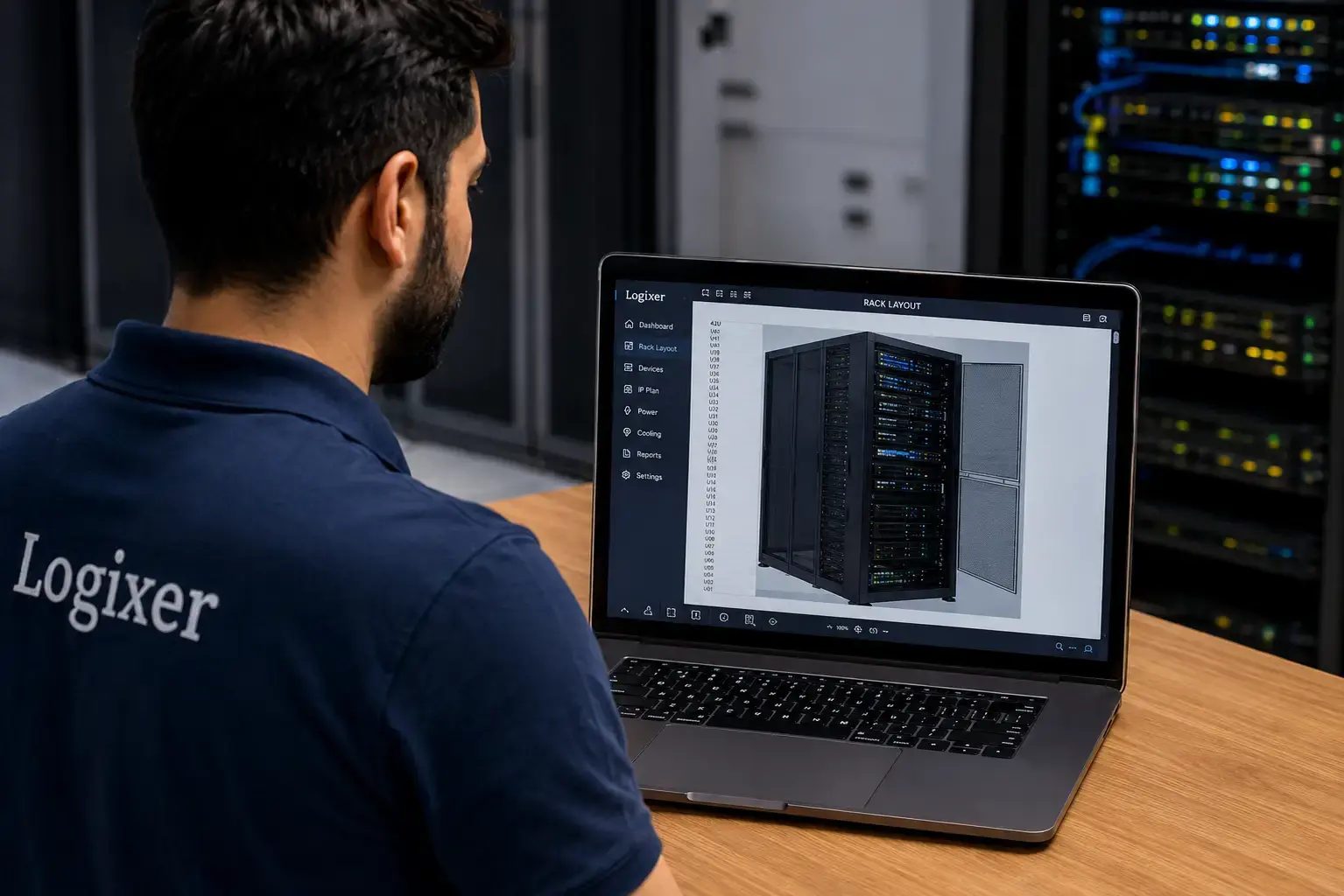 Server Rack Supplier in Dubai 