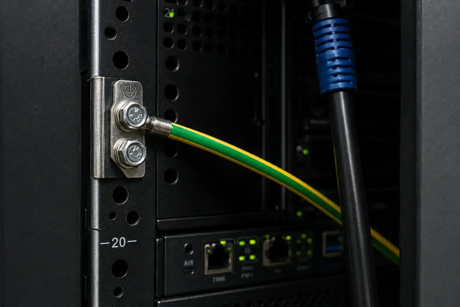 Server Rack Supplier in Dubai 