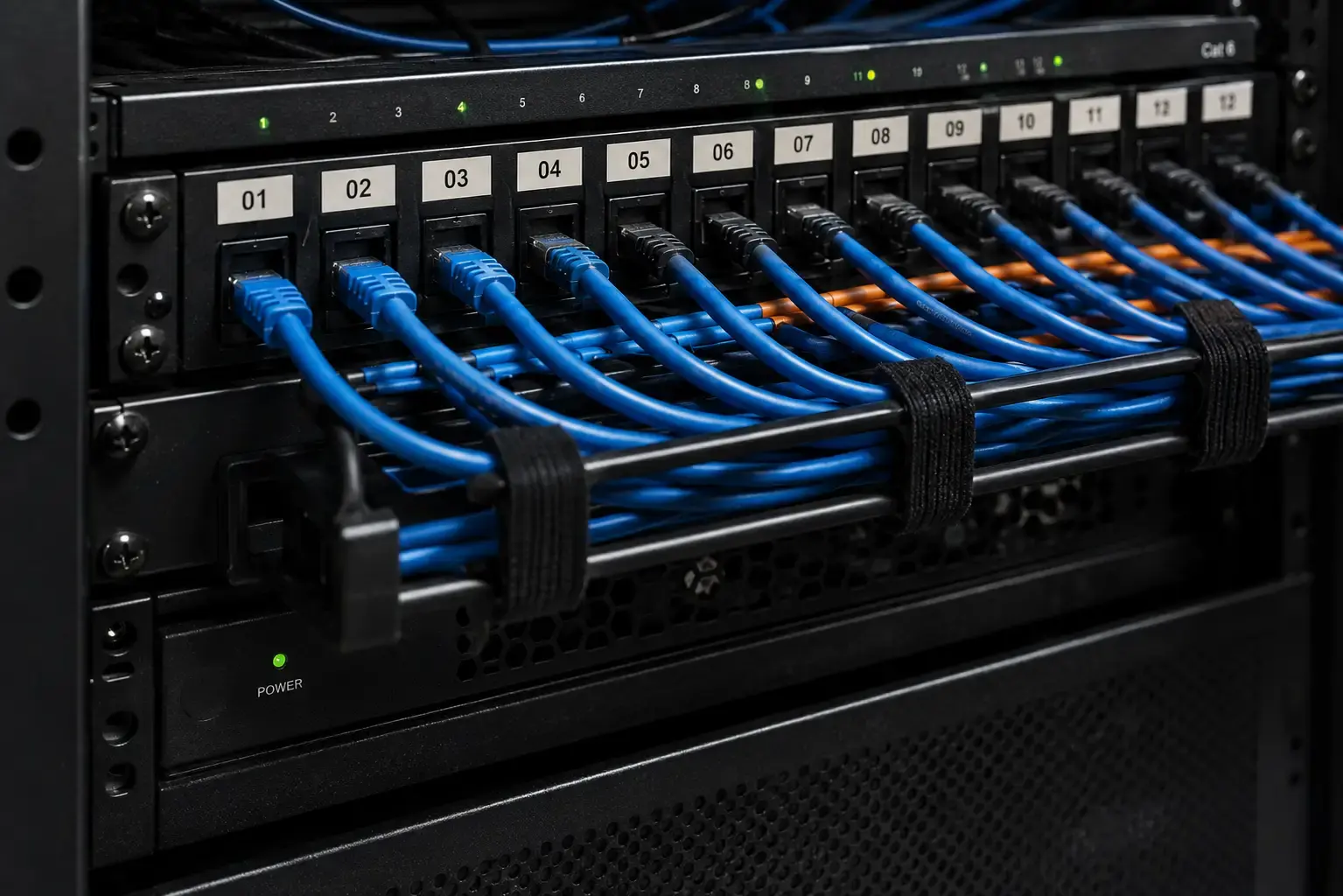 Server Rack Supplier in Dubai 