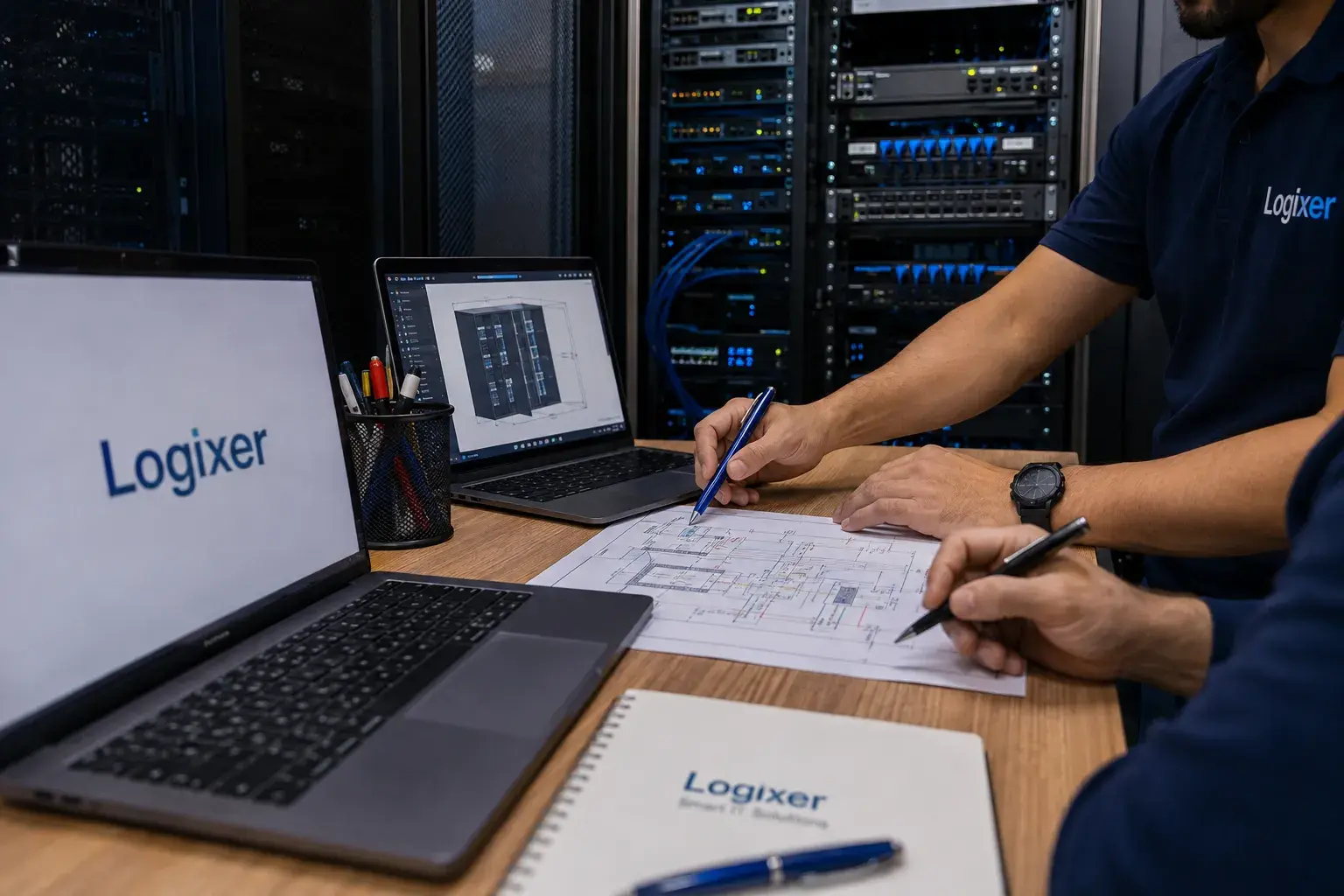 Server Rack Supplier in Dubai 