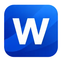 Microsoft Word business document application
