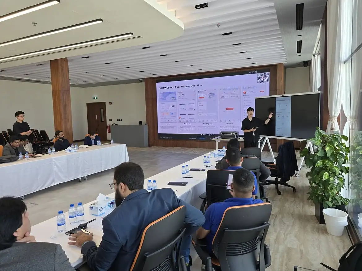IT Solutions Dubai 