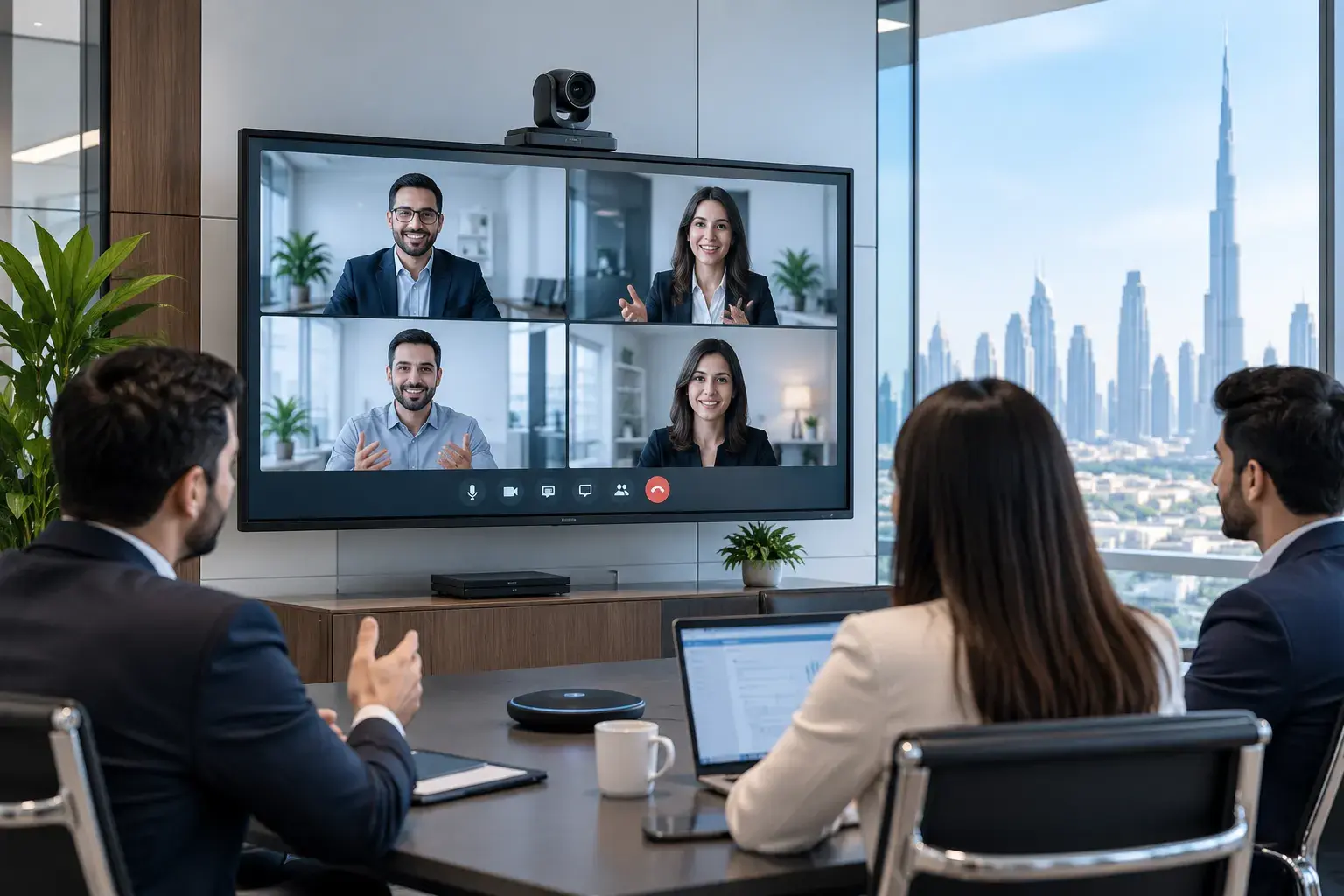Unified Communication Solutions Dubai