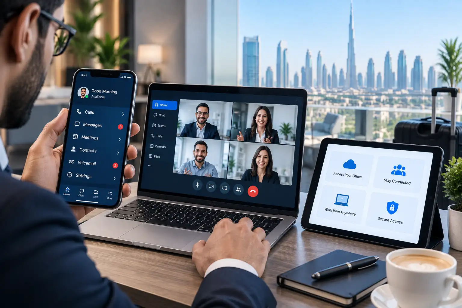 Unified Communication Solutions Dubai
