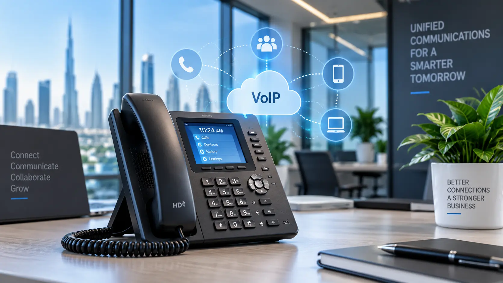 Unified Communication Solutions Dubai