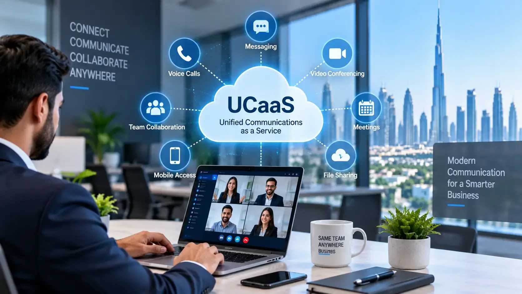 Unified Communication Solutions Dubai
