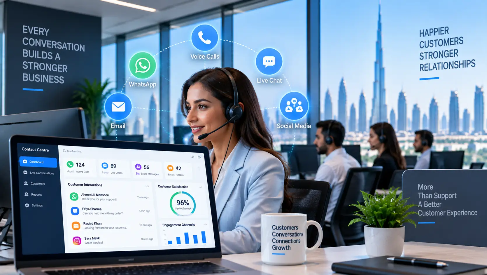 Unified Communication Solutions Dubai