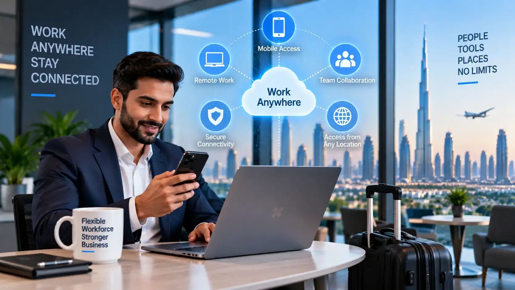 Unified Communication Solutions Dubai