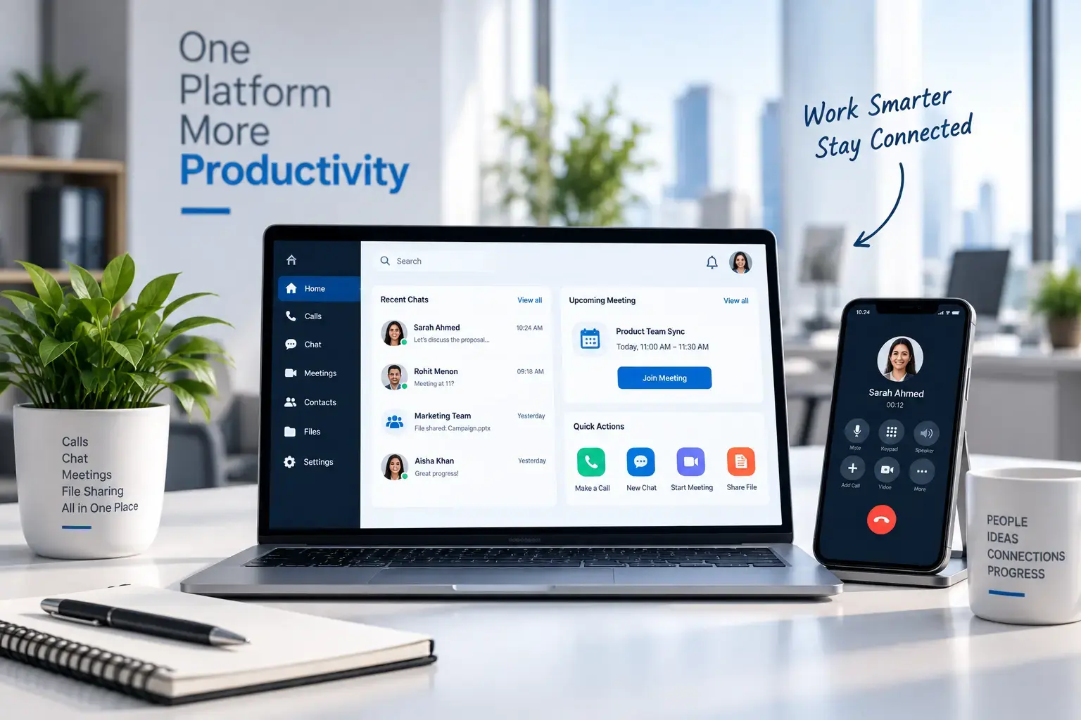 Unified Communication Solutions Dubai
