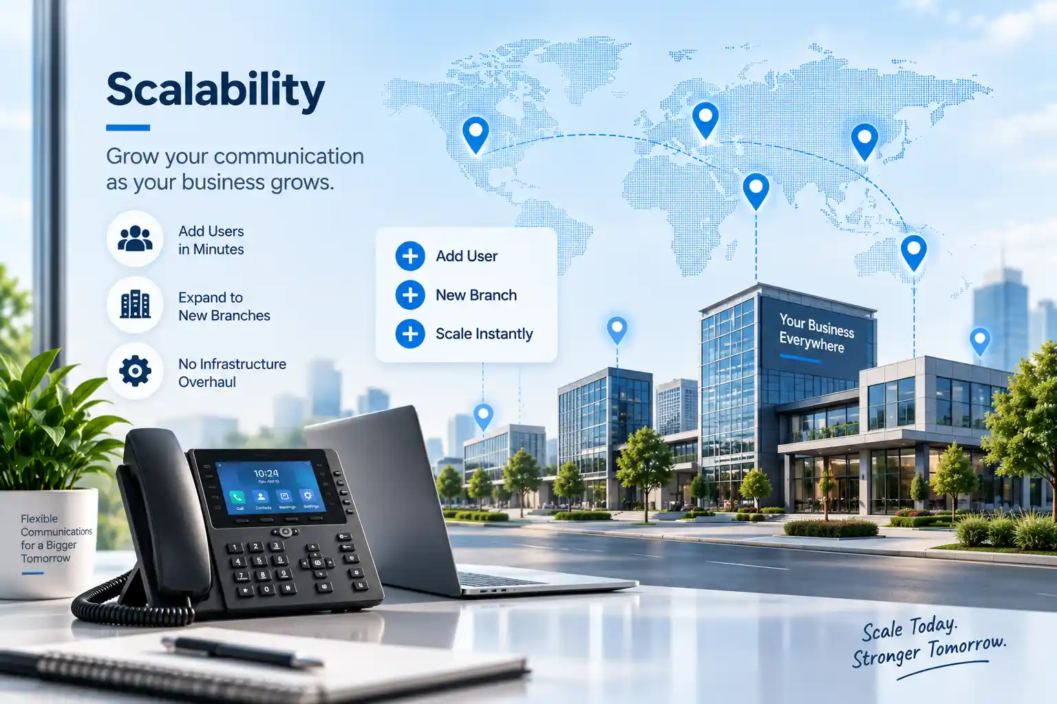 Unified Communication Solutions Dubai