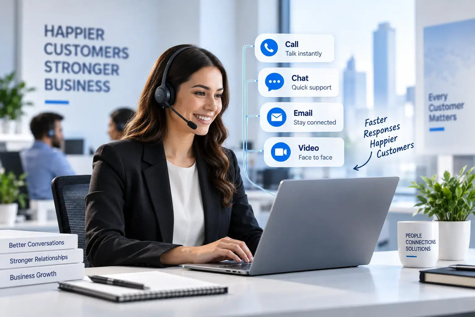 Unified Communication Solutions Dubai