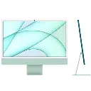 Apple iMac 24-inch 2021-M1,8 Core CPU & 8 Core GPU,256GB,8GB RAM Green MGPH3