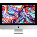 Apple iMac 2020 -21.5" Retina 4K Display,Core i3,8GB RAM,256GB SSD English-MHK23