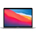 Apple MacBook Air 2020-13 inch,M1,8C/8C,2TB16GB RAM,Space Gray, English KB-Z125000F1 