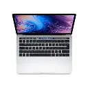 MacBook Pro 2019 -13Inch Retina Display 1.4GHz Quad-core 8th-gen Core i5 128GB 8GB RAM Silver -MUHQ2 -English 