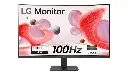 32MR50C-B, LG 80 cm (31) Full HD Display(1500R), 100Hz Refresh Rate, Reader Mode & Flicker Safe, AMD FreeSync™