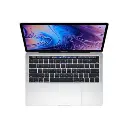Apple MacBook Pro 13Inch MV992 Silver -2.4GHz 8th Gen Core i5,256GB SSD,8GB RAM 
