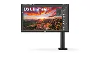 27UN880-B, LG 27 (68.58cm) UHD 4K Ergo IPS Monitor with USB Type-C™