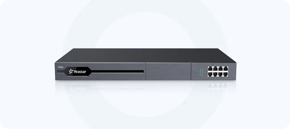 Yeastar P560 Pbx System