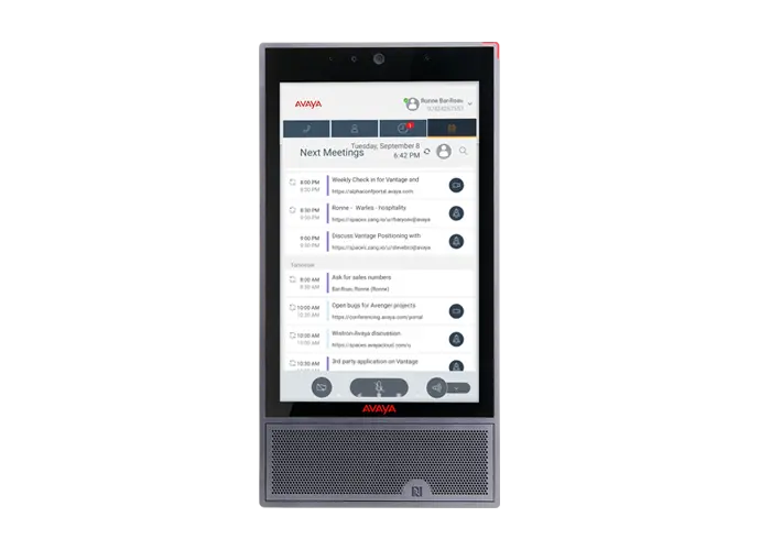 Avaya Vantage K175