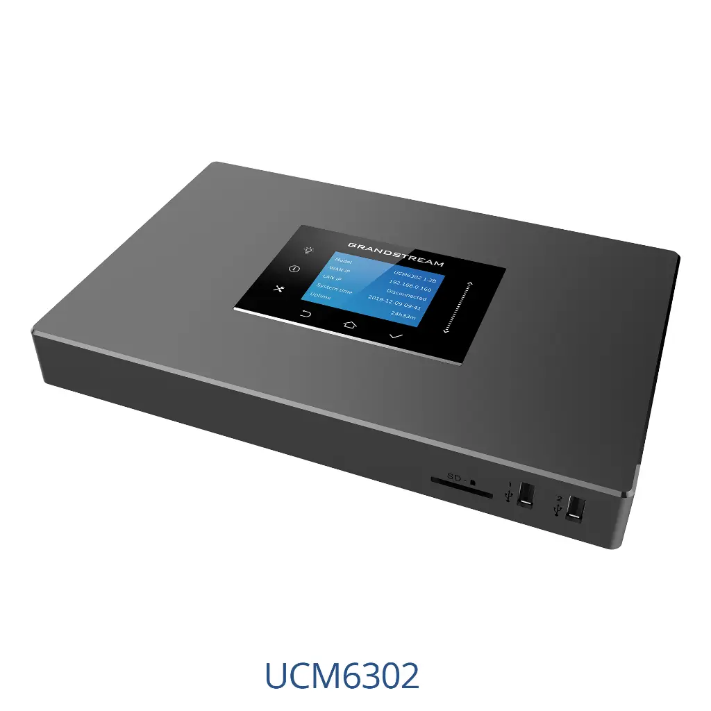 UCM6302 Series | Powerful Unified Communication Solution in Dubai