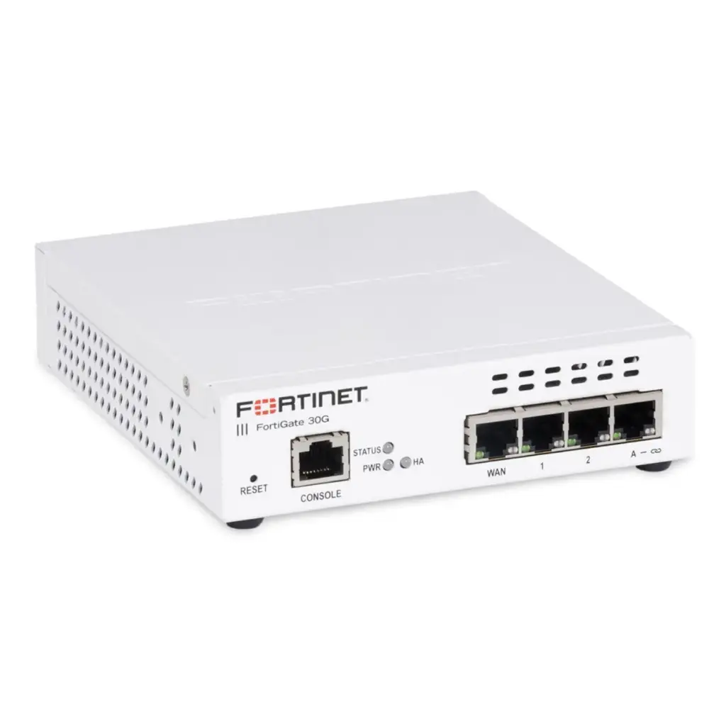 Fortinet FortiGate 30G Firewall