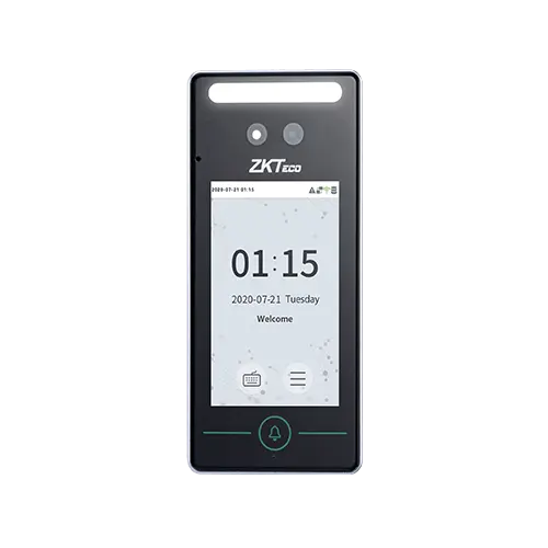 SpeedFace-V4L | Advanced Facial Recognition Access Control in Dubai