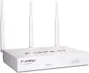 FORTINET FortiWiFi-40F Network Security Appliance with 1 Year 24x7 FortiCare and FortiGuard Unified Threat Protection (FWF-40F-BDL-950-12)
