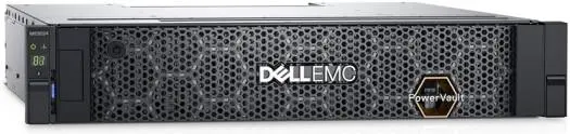 Dell ME5024 Storage Array, 32GB FC Type-B 8 Port Dual Controller...\